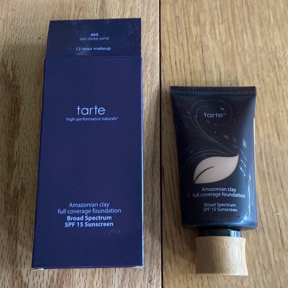 NIB. Tarte Amazonian Clay Full Coverage Foundation